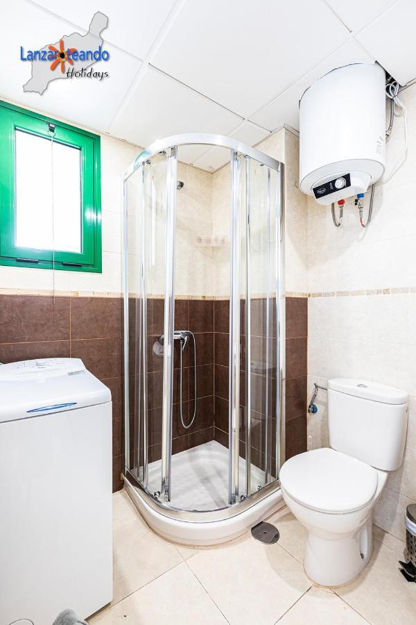 Vivienda Vacacional Buby Costa Teguise Exterior photo