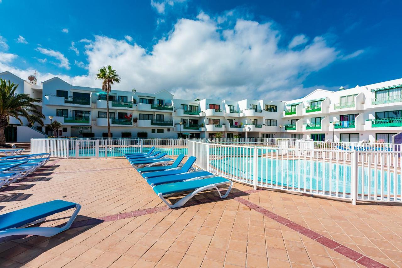 Vivienda Vacacional Buby Costa Teguise Exterior photo